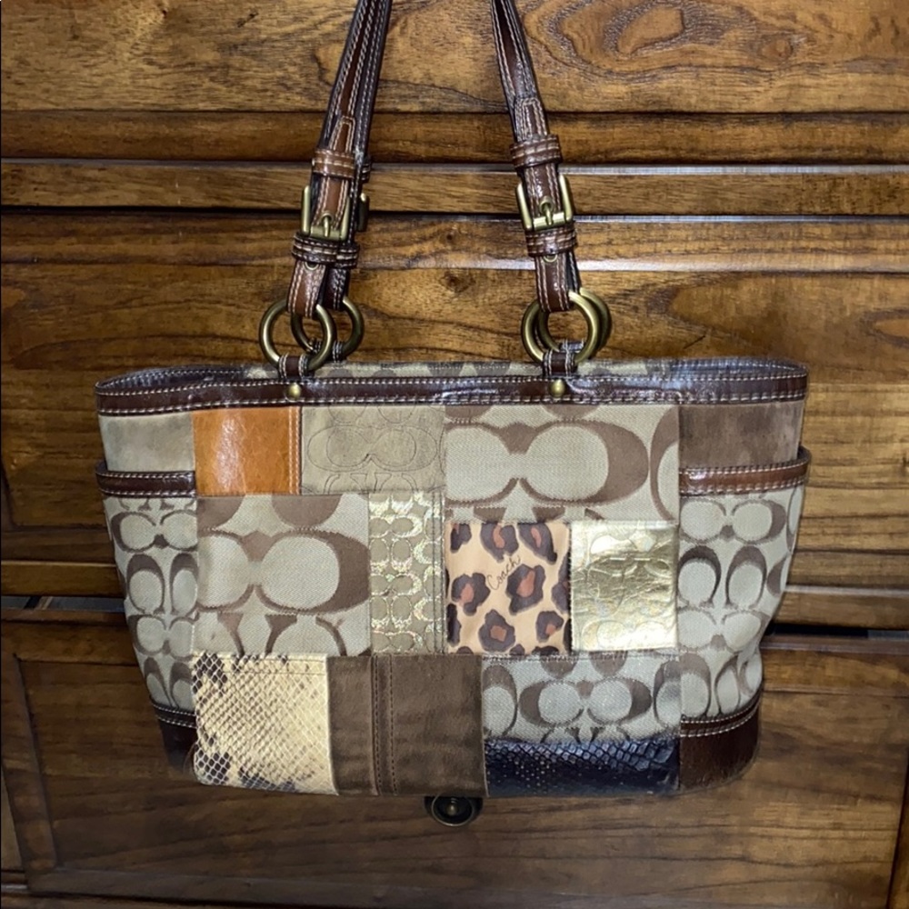 Coach purse